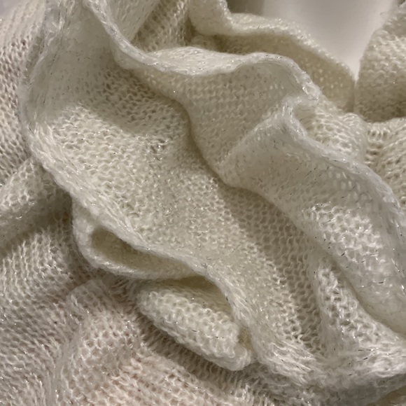 Calvin Klein Sparkling Infinity Scarf - Picture 7 of 13